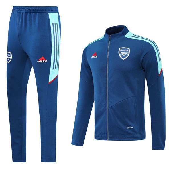 Chandal Arsenal 2022 2023 Azul